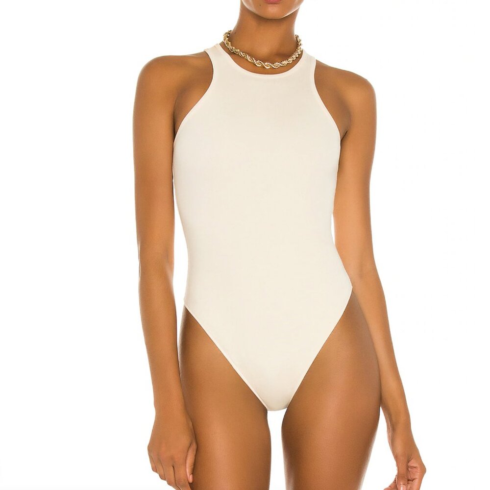 AllSaints Jamie Bodysuit - Size 8 - Like New